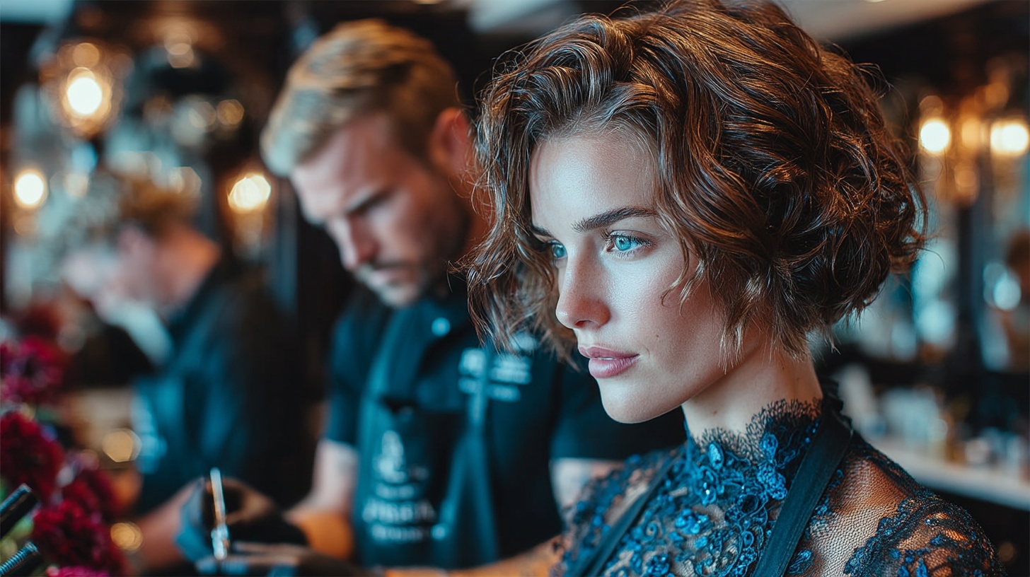 Opening a beauty salon as a business