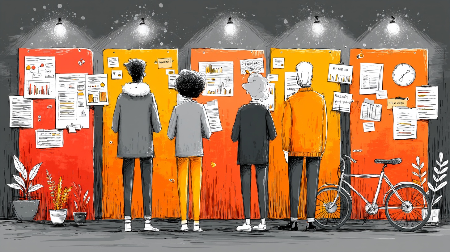 Гибкость в бизнесе