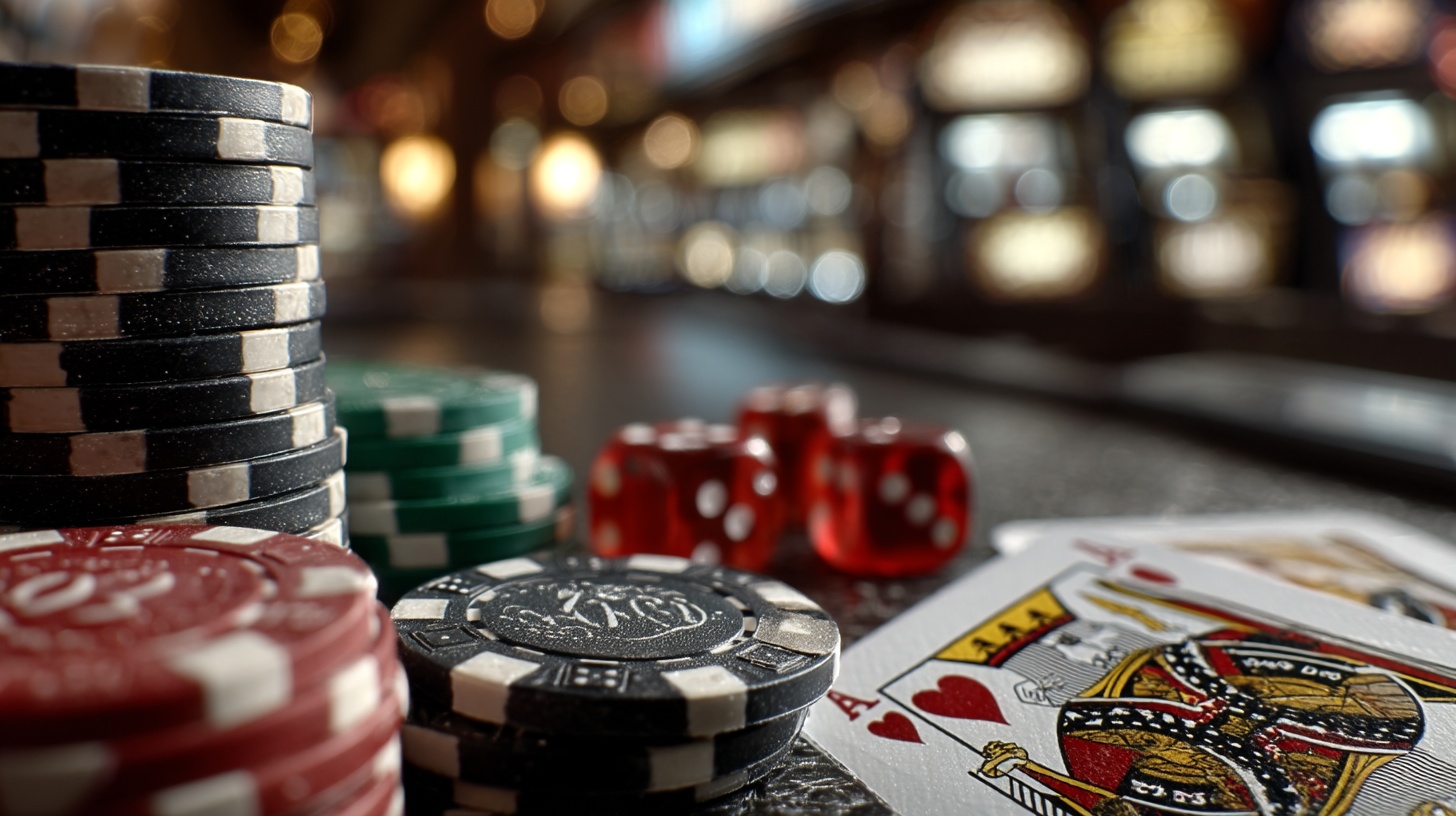 Reasons differentiation is essential for casino branding success