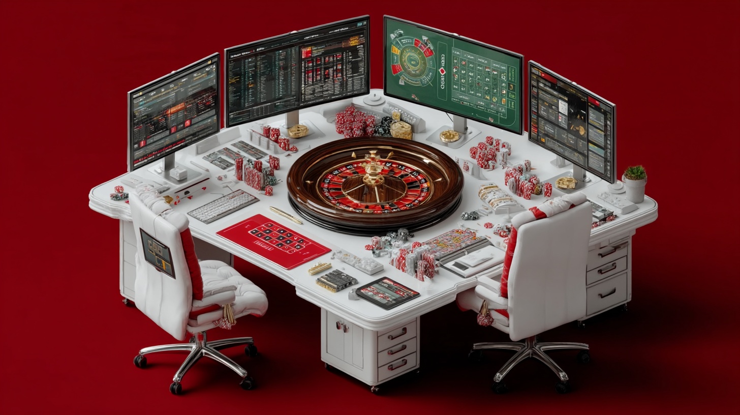 How to start an online casino business