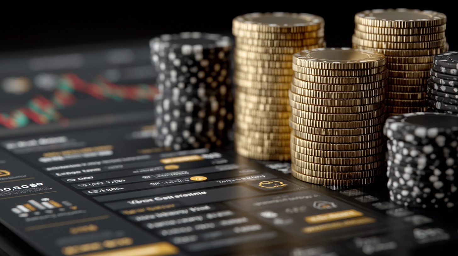 Casino monetization models