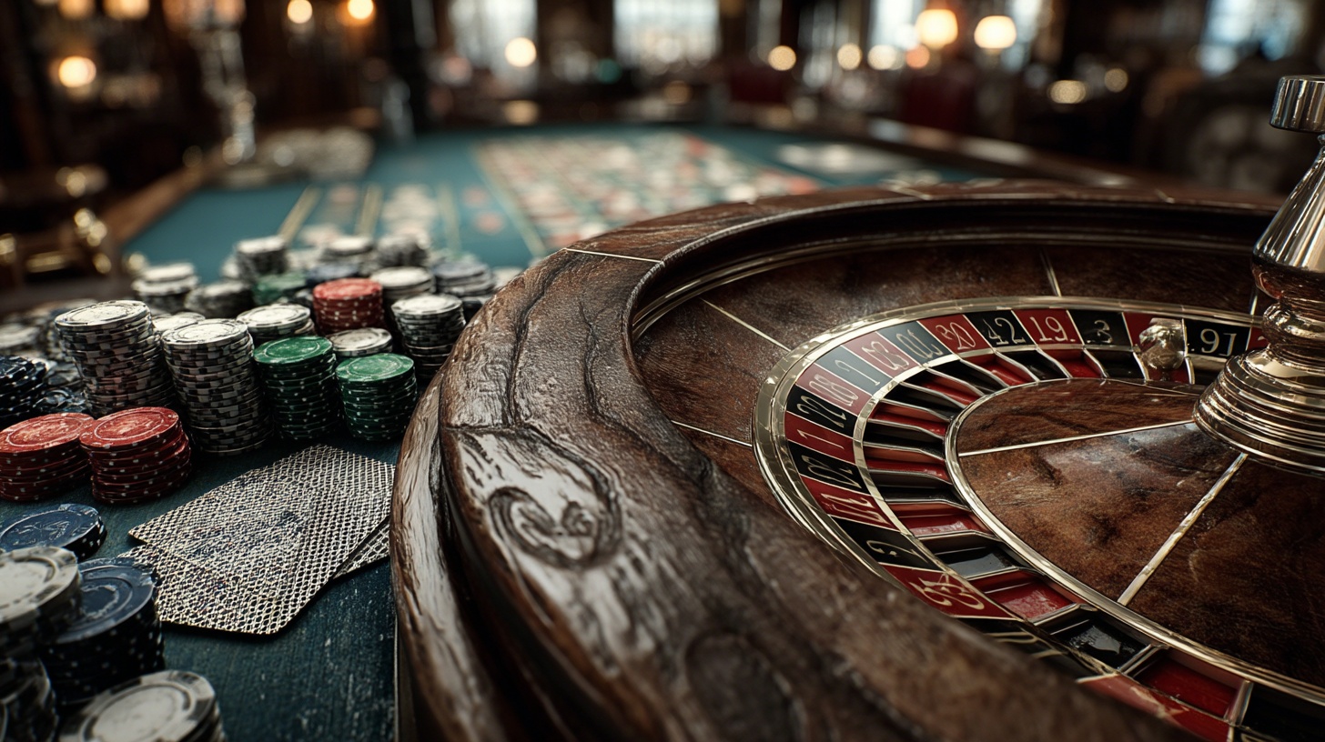Casino branding differentiation