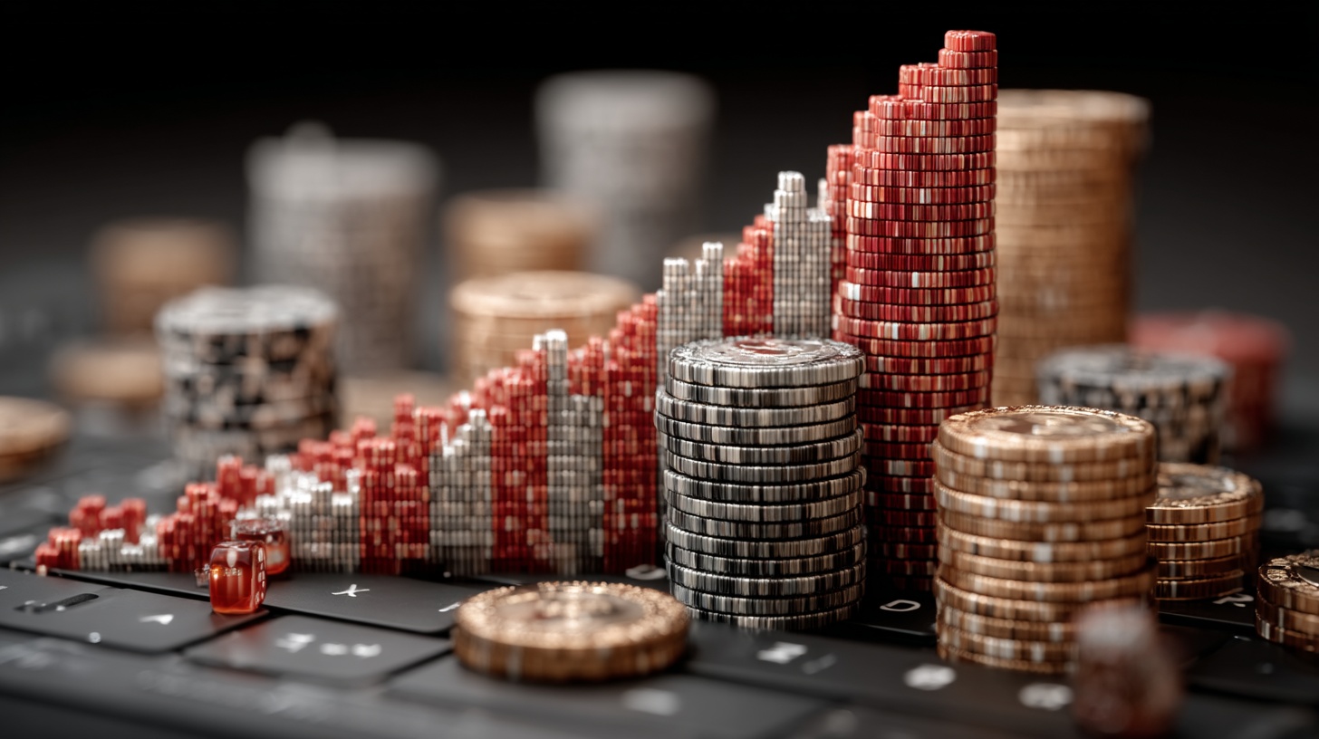 Online casino business