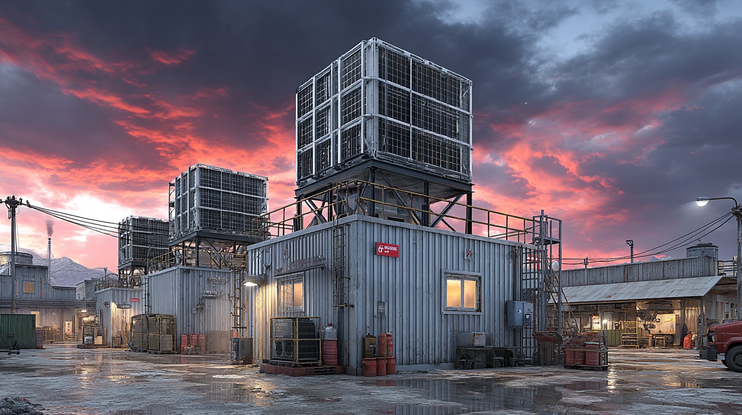 Системы охлаждения