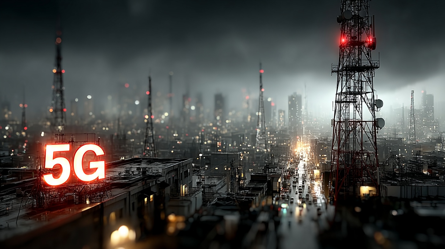 5G для бизнеса