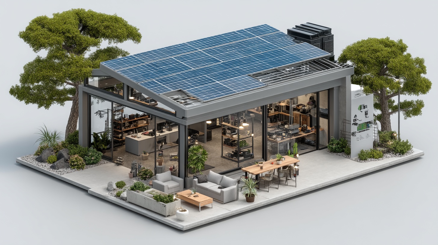 Переработка солнечной энергии