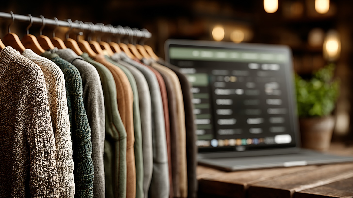 Масштабирование бизнеса одежды