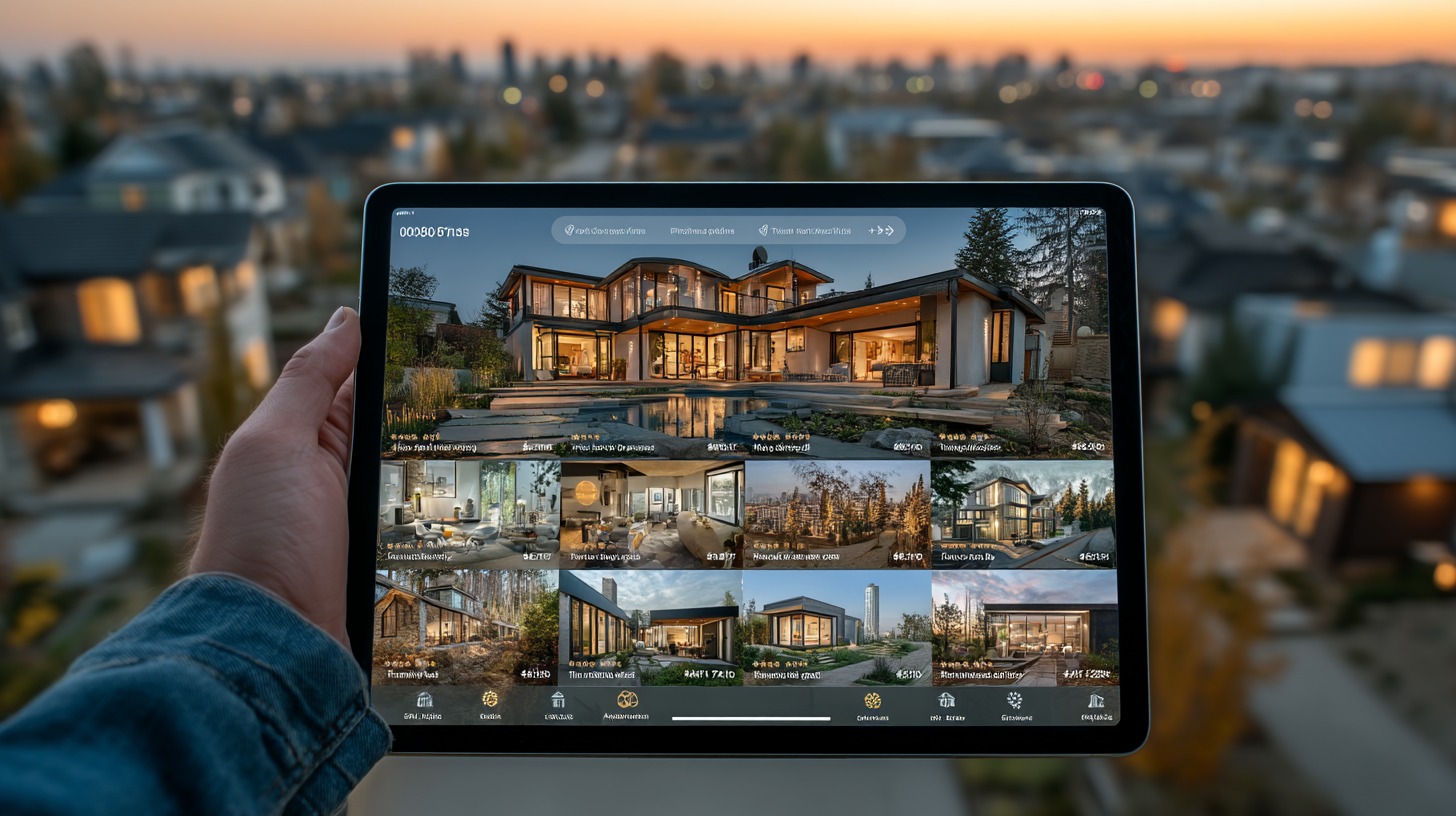 Real estate affiliate marketing