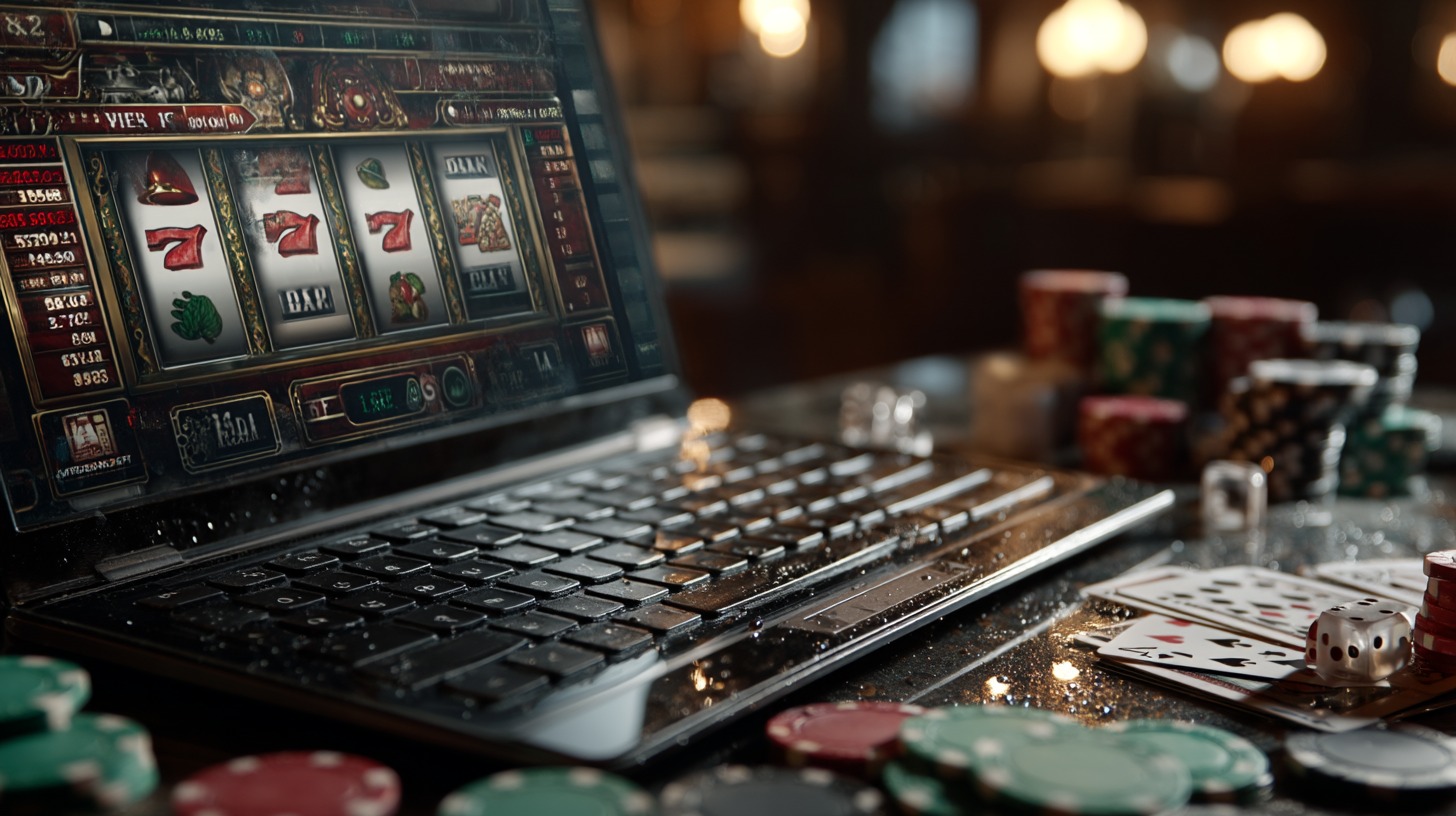 The gambling industry ecosystem